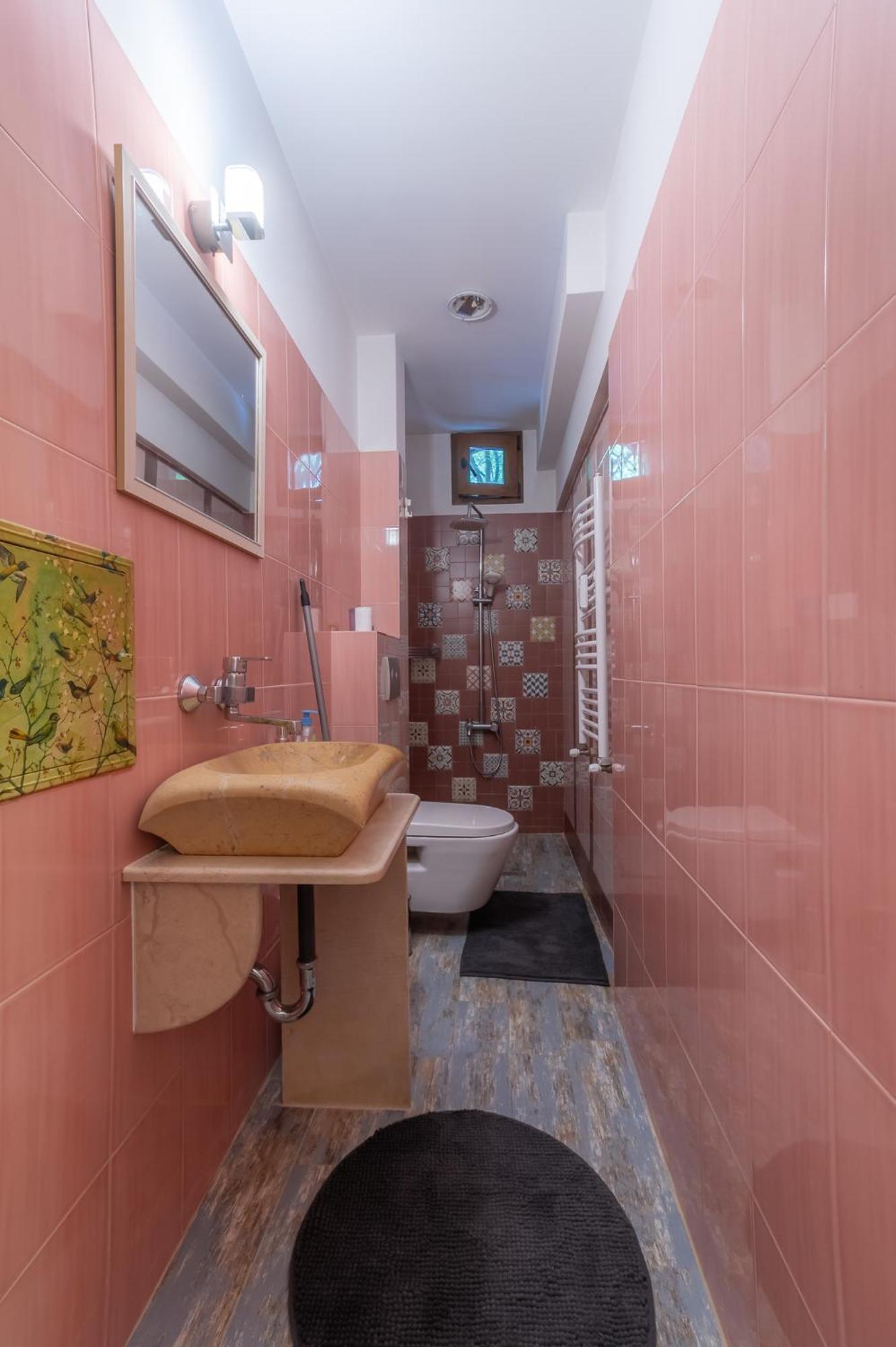 Two Homelike By Ndk And Vitosha Blvd With 2 Free Parking Spots * Sofya