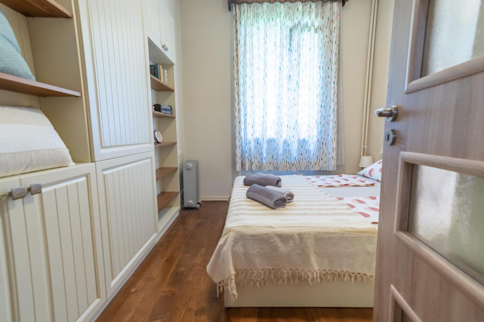 Daire Two Homelike By Ndk And Vitosha Blvd With 2 Free Parking Spots *